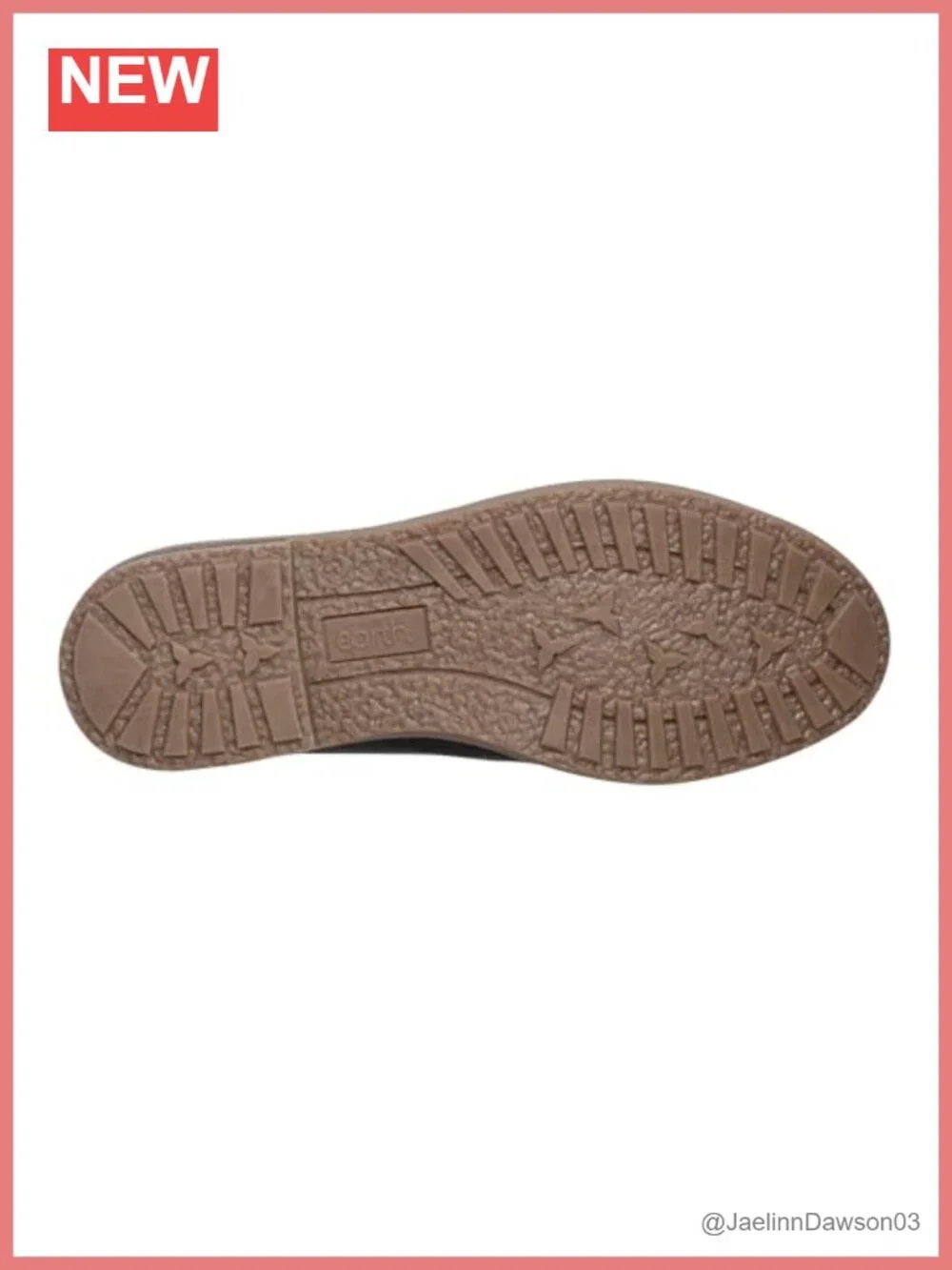 Women's Leather Loafers Cushioned Insole Lightweight Almond Toe Block Heel